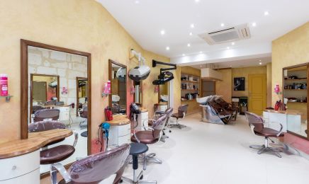Mary Beauté : Barbier à Loches