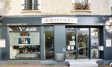 Les franges <<IN>> : Coiffeur à Hardricourt