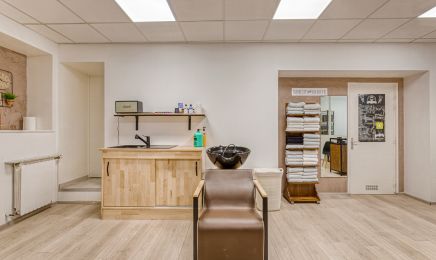 Haircut & Barber - Gray : Barbier à Gray