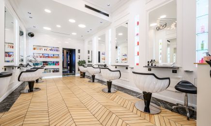 The Cutting shop by Marc Ramo : Coiffeur à Cannes