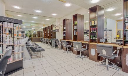 L’Atelier Coiff et barbe : Barbier à Amboise