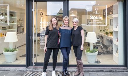 Sonia Espace coiffure : Coiffeur à Tournai