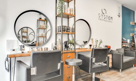 Le petit salon by Coralie : Coiffeur à Marseille