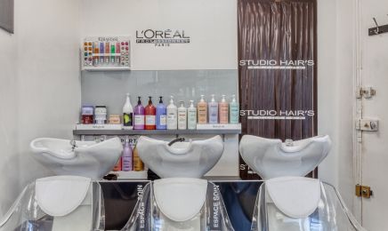 Studio Hair's - Liberté : Coiffeur à Le Perreux-sur-Marne