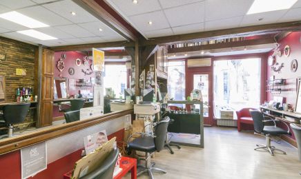 Les metamorphoses : Coiffeur à Troyes