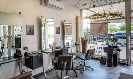 Le Coin des Artistes : Barbier à Toul