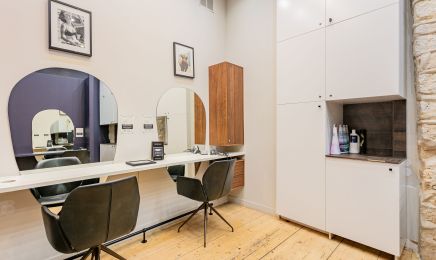 Bertrand Murig - Baïbaé : Coiffeur à Paris