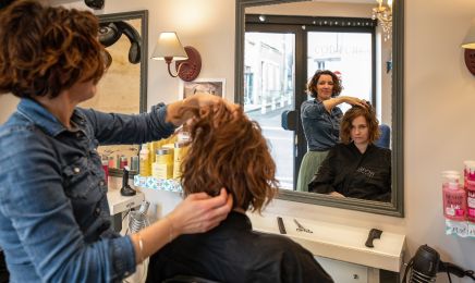 Bellivia  : Coiffeur à Blaye