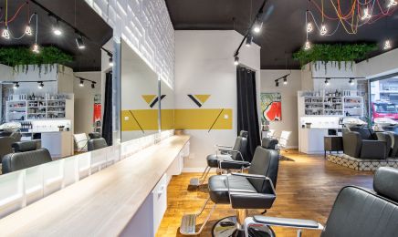 Guillaume : Coiffeur à Nice