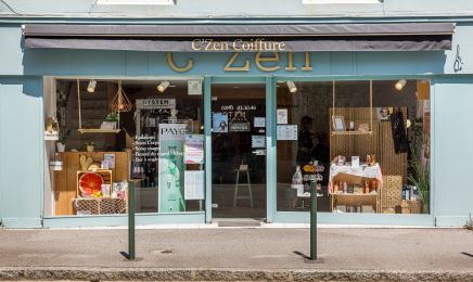 C’Zen Coiffure : Barbier à Cherbourg-en-Cotentin