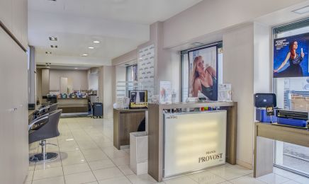 Franck Provost - Bourgoin-Jallieu : Coiffeur à Bourgoin-Jallieu