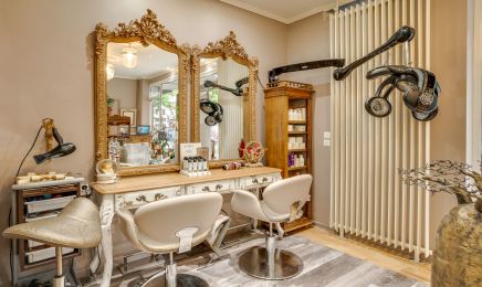 Tempérament  : Coiffeur à Orléans