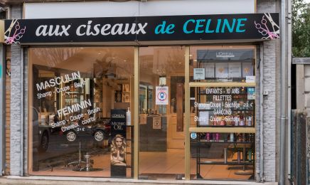 Aux Ciseaux de Céline : Coiffeur à Brunoy