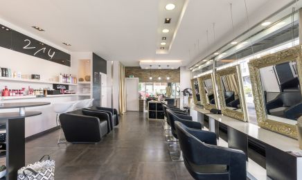 Le salon 214 : Coiffeur à Grenoble