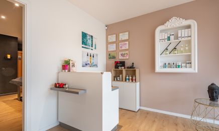 Institut Beauté et Evasion : Coiffeur à Hésingue