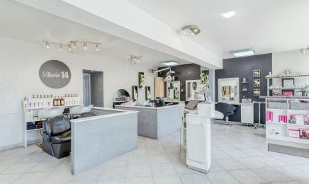 Studio 14 : Coiffeur à Gévezé