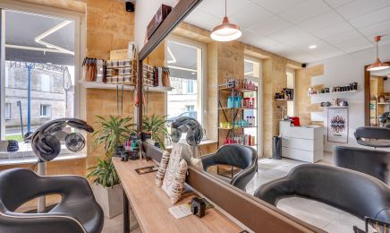 Mon p’tit Salon : Coiffeur à Arsac