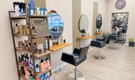 Salon Walid: Kosmetikstudio in Köln
