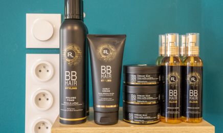 Nuances de Mél : Coiffeur à Lissieu