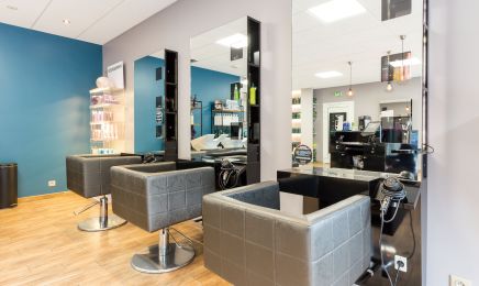 Le lounge : Coiffeur à Etrembières