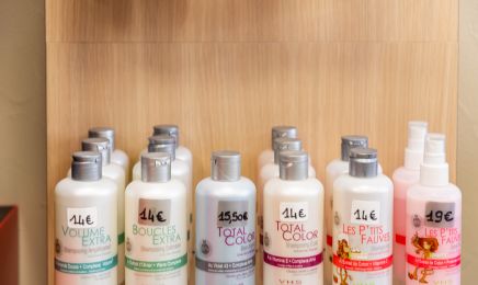 BL COIFFURE : Coiffeur à Desertines