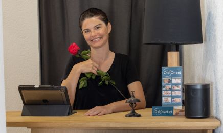 Institut Ô d’Orient  : Manucure à Perpignan