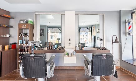 Men's care : Coiffeur à Châteaugiron