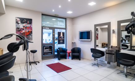 Carré 66 : Coiffeur à Moutiers