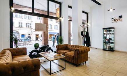 Ar Barbershop : Barbier à Strasbourg