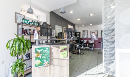 Diminu’tif : Barbier à Prée-d'Anjou