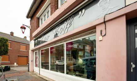 Euro Coiff : Coiffeur à Doullens