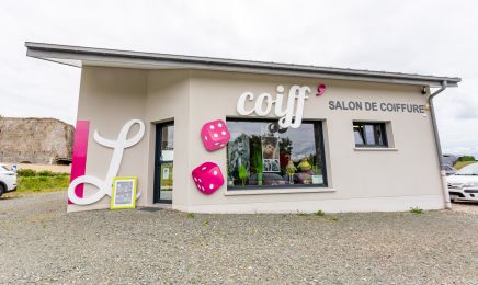 L dès Coiff : Coiffeur à Neau