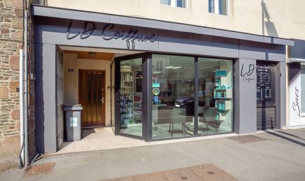 LD’Coiffure : Coiffeur à Pontorson