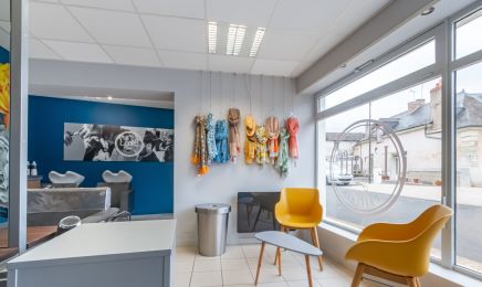 L'coiff : Coiffeur à Saint-Paterne-Racan