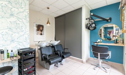 L’Hair Angélique : Coiffeur à Chanu