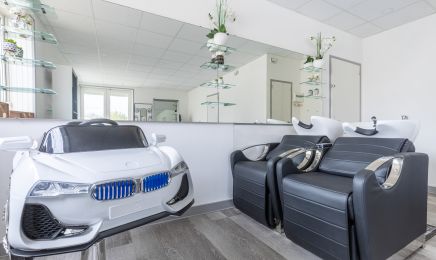 Delph’Coiff - Deux-Sèvres : Coiffeur à Clessé