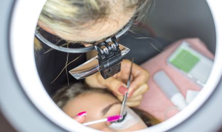 Les cils de Laeti by Onglement votre : Institut de beauté à Rothau