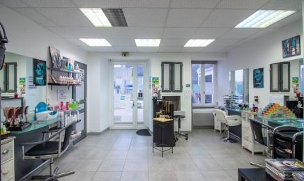 L’Coiff  : Coiffeur à Meilhards