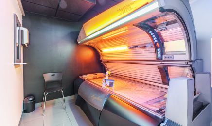 Ponthieu Soleil - Aquabike & Bronzage : Institut de beauté à Paris