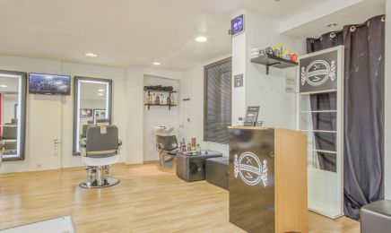 Barbershop63 1er Mai : Barbier à Clermont-Ferrand