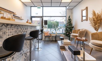 The beauty bar : Manucure à Yerres