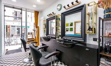 Haute Ville Coiffure : Coiffeur à Paris