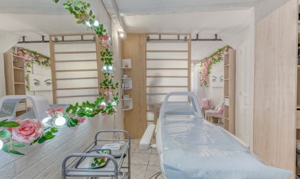 Mes Yeux de Biche : Institut de beauté à Martigues
