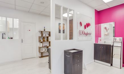 L'Onglerie® - Ormesson-sur-Marne : Manucure à Ormesson-sur-Marne