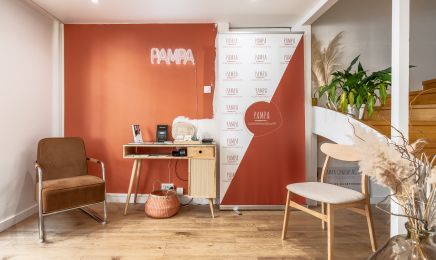 L’art de la nuance par Nathalie - Chez Pampa Coworking : Coiffeur à Lyon