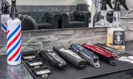 Coiffure Nour : Barbier à Saint-Maurice
