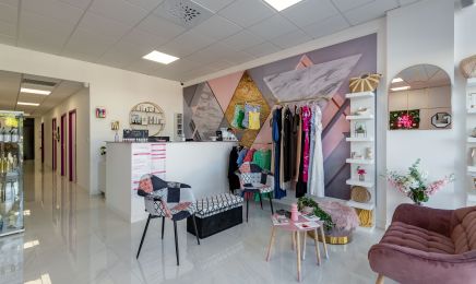 Cinq Beautés  : Manucure à Veigné