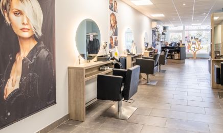 La fée Bouclette : Coiffeur à Labry