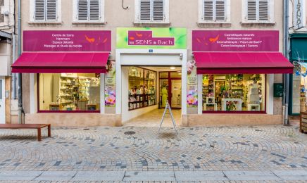 Les Sens De Bach : Manucure à Argenton-sur-Creuse