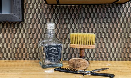 Juste lui : Barbier à Préseau